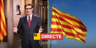 Actos institucionales y mensaje de Salvador Illa por la Diada 2025, DIRECTO