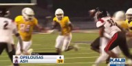 ASH Football stays undefeated with dominant win over Opelousas