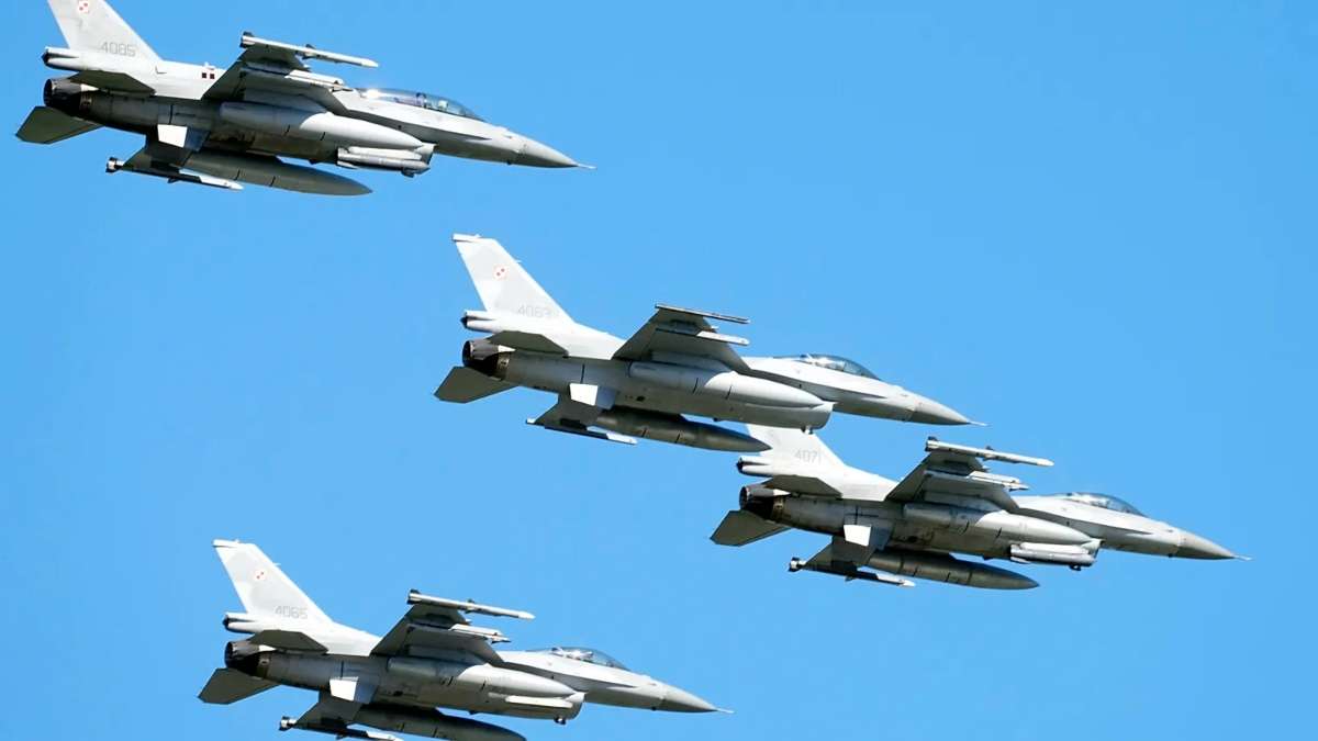 Polonia derriba por primera vez drones rusos en su espacio aéreo y acusa a Moscú de «acto de agresión»