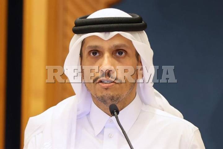 Premier qatarí acusa a Israel  de no preocuparse por rehenes