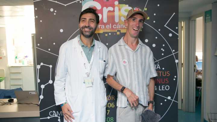 Alex Roca subirá cinco montañas en cinco días a favor de CRIS Contra el Cáncer