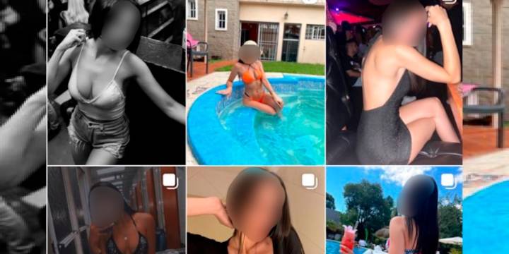 Fotos en bikini y tips motivadores: la estrategia en redes sociales de la reina de la reventa ”The Armenian Girl”