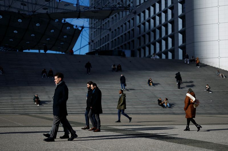 Europe to succumb to slowdown driven by tariffs, French turmoil, reports show