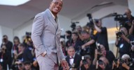 Dwayne Johnson starts buzz with new film at Venice Film Festival
