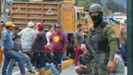 Protestas en Ecuador: Noboa declara Estado de excepción en siete provincias
