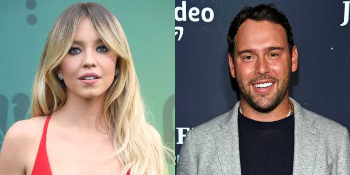 Sydney Sweeney & Scooter Braun Romance: Insider Reveals Why She’s ‘Intrigued,’ If He’s Her Type, Where They Spent Labor Day, & Her Biggest Goal This Year | EG, Scooter Braun, Slideshow, Sydney Sweeney