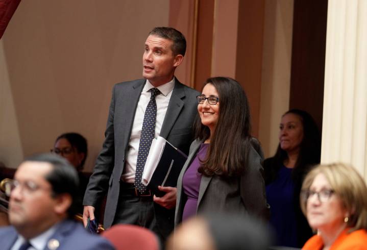 California lawmakers to decide on extending key climate program and boosting grid reliability