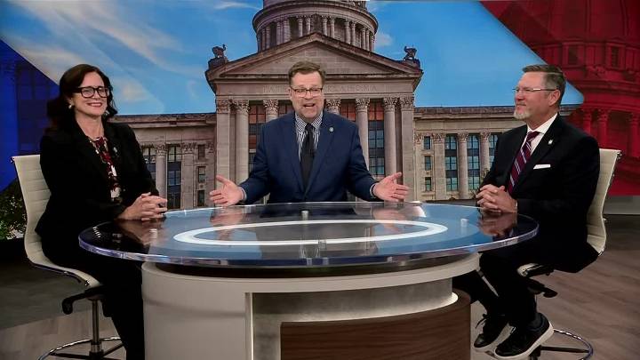 Lawmakers react to Walters' resignation, discuss housing and honor Richard Morrissette
