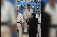 Judo: santiagueños brillaron en el Torneo Nacional y ya piensan en el Mundial
