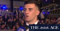 Video: Daicos keeping expectations low for Brownlow