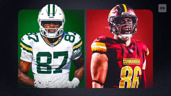 Updated Waiver Wire Week 3: Updated fantasy football top pickups include Romeo Doubs, Zach Ertz