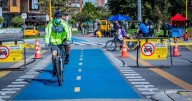 Proponen crear escuadrón exclusivo de tránsito para proteger las ciclorrutas en Bogotá