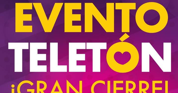 ¿Cuál es el elenco del Teletón México 2025? elenco confirmado