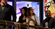 Hailey Bieber and Kendall & Kylie Jenner Keep It Casual for Girls Night Out