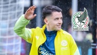Afición del América pide a Álvaro Fidalgo para la Selección Mexicana