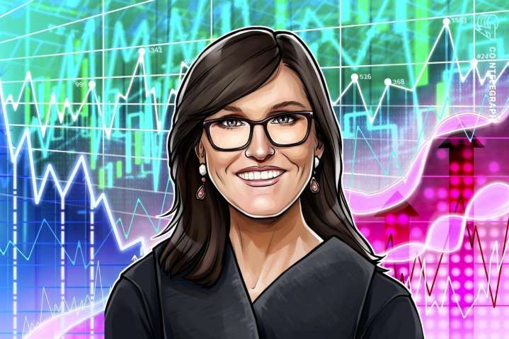 ARK Invest compra acciones de BitMine y Bullish en sus ETF insignia