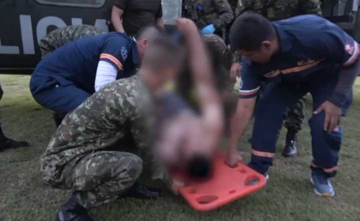Detener diálogos con grupo que quemó a soldados en Putumayo piden al Gobierno
