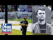WATCH LIVE: Authorities give update on Charlie Kirk assassination