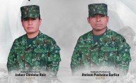 Disidencias asesinaron a dos militares en Sucre, Cauca