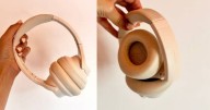 'I can't go to the gym or on holiday without these discounted noise