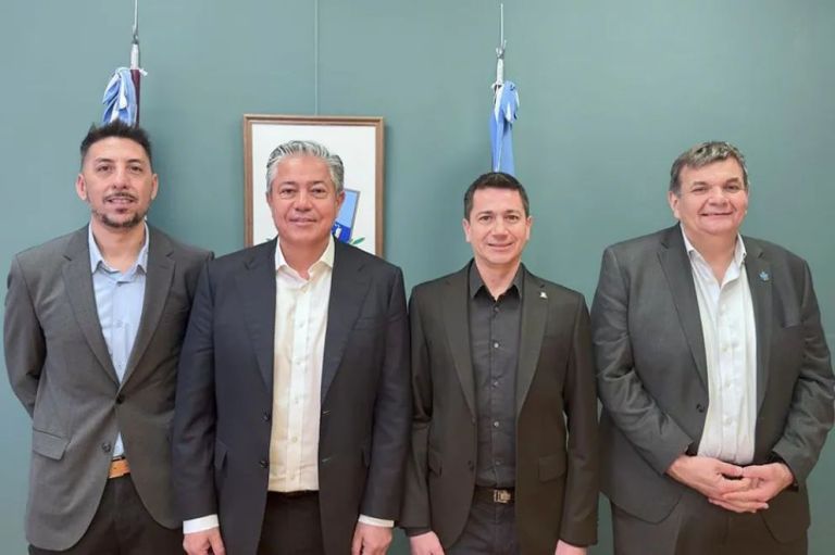 EPEN accede a más de $12.400 millones no reintegrables para fortalecer la infraestructura eléctrica