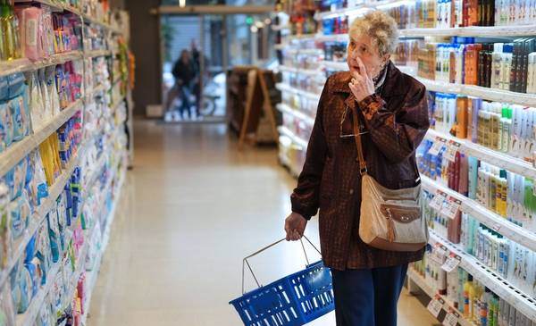 La inflación en agosto alcanzó al 1,9% y repitió el valor del mes anterior