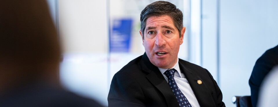 Trump’s Top HR Official on Remaking the Federal Workforce: Q&A