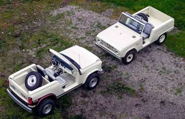 Ford Moderniza a uno de sus Clásicos