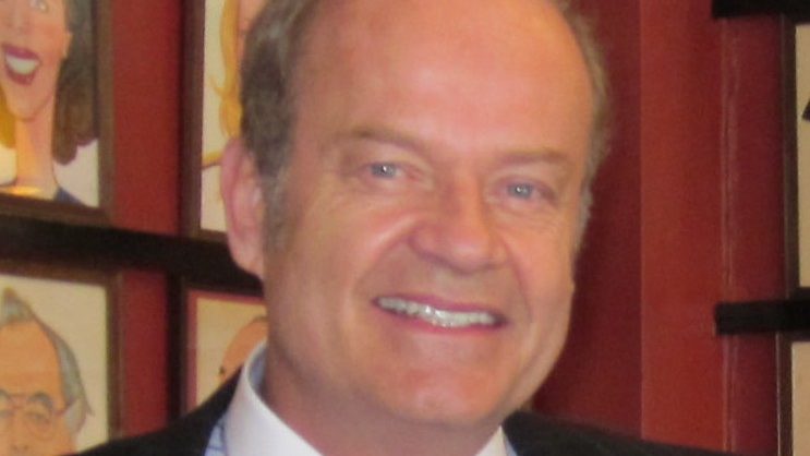 Frasier Institute Petitions Government to Send More Tax Money to Kelsey Grammer