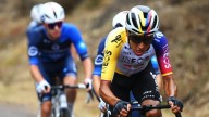Egan Bernal ganó la etapa 16 de la Vuelta a España