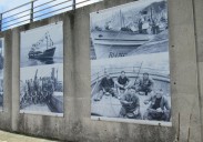 Candás recuerda casi un siglo de historia marinera