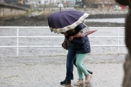 La alerta naranja se extiende a toda la provincia esta tarde