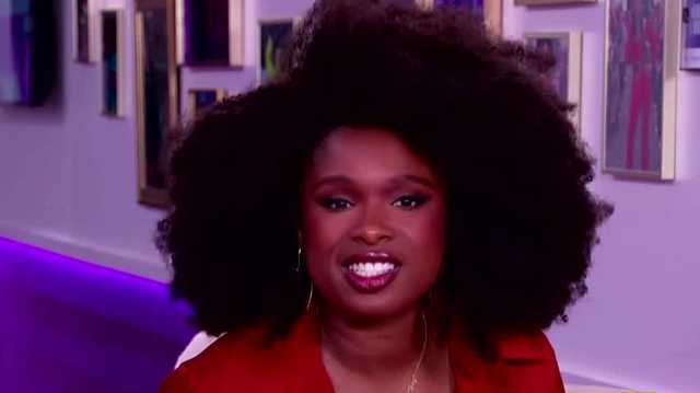 Jennifer Hudson previews 4th season
