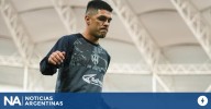 Central Córdoba: Fernando Juárez espera que sea “una gran final” ante Vélez por la Supercopa Argentina