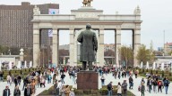 ‘Ostalgie’ roja: cosmonautas varados en el tiempo
