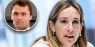 Democrat pushes sick claim that Charlie Kirk wanted to 'roll back the rights' of black people and women