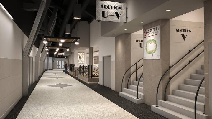$50M renovation underway at historic Will Rogers Coliseum