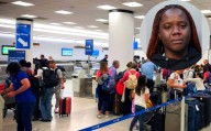Arrestan a mujer por intentar secuestrar a un niño en el Aeropuerto de Miami