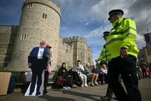Windsor poised for global spotlight with Trump state visit
