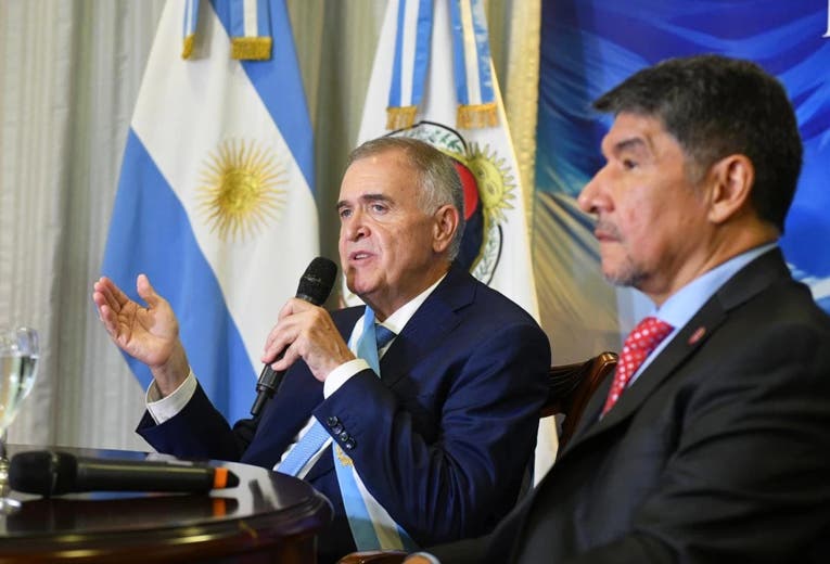 La Legislatura aprobó la licencia de Jaldo y a partir de mañana asume Acevedo por un mes