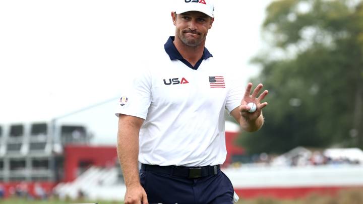 Ryder Cup pairings: Friday foursomes confirmed as Bryson DeChambeau is handed starring role