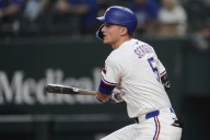 The Texas Rangers are making a push, but injuries to key players are beginning to mount