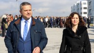 El consejero de Transportes de Ayuso se aparta temporalmente de la política por motivos de salud