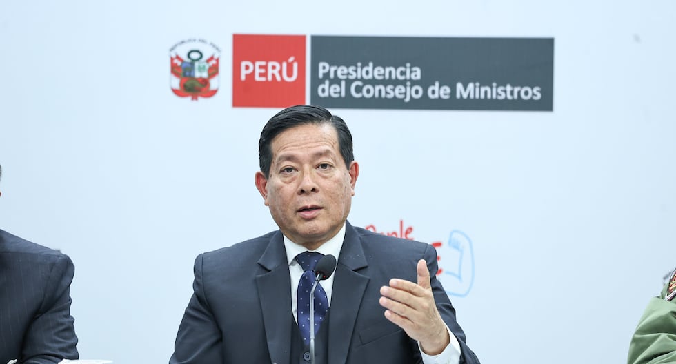 Eduardo Arana dice que no le niega presupuesto a ninguna institución del Estado