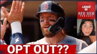 CONTROVERSY: Trevor Story's OPT-OUT Clause LOOMS | Are Red Sox Facing a ROSTER CRISIS?