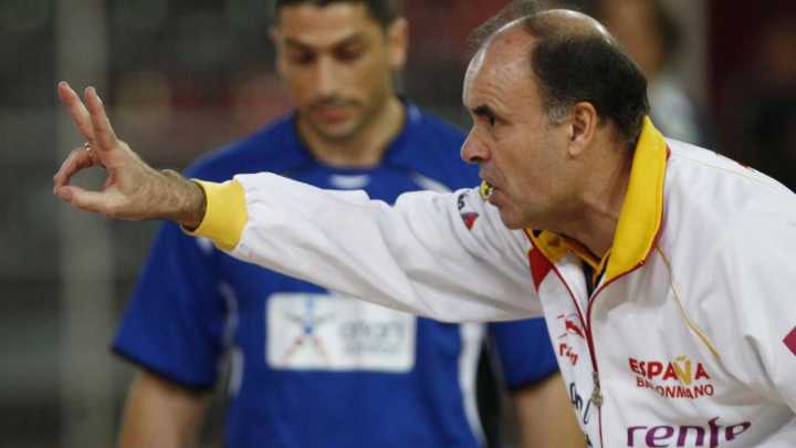 Fallece Javier García Cuesta, exseleccionador nacional, a los 78 años