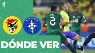 Bolivia vs Brasil: horario, canales y transmisión online para hoy en vivo
