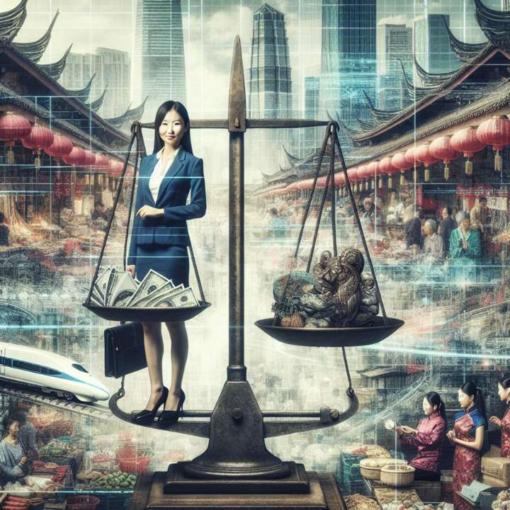 China's Commerce Ministry Pushes Back Against U.S. Export Restrictions