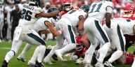 NFL tells officials Eagles should’ve been penalized for false start on tush