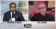 Bill Maher Urges Stephen A. Smith To Run in 2028: ‘Democrats Need an Outsider’